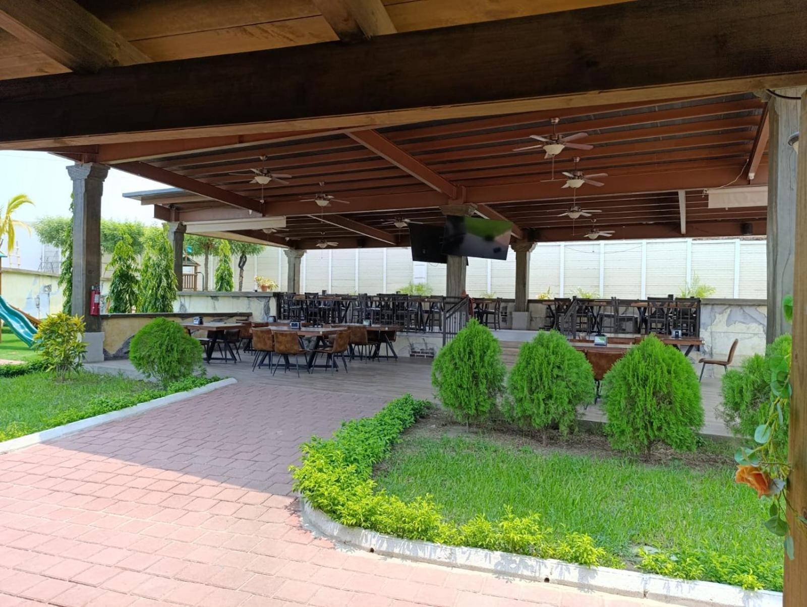 Hacienda El Pedregal 호텔 Estanzuela 외부 사진