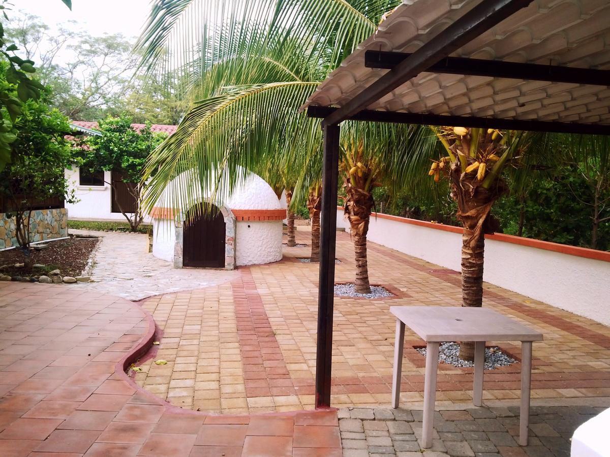 Hacienda El Pedregal 호텔 Estanzuela 외부 사진