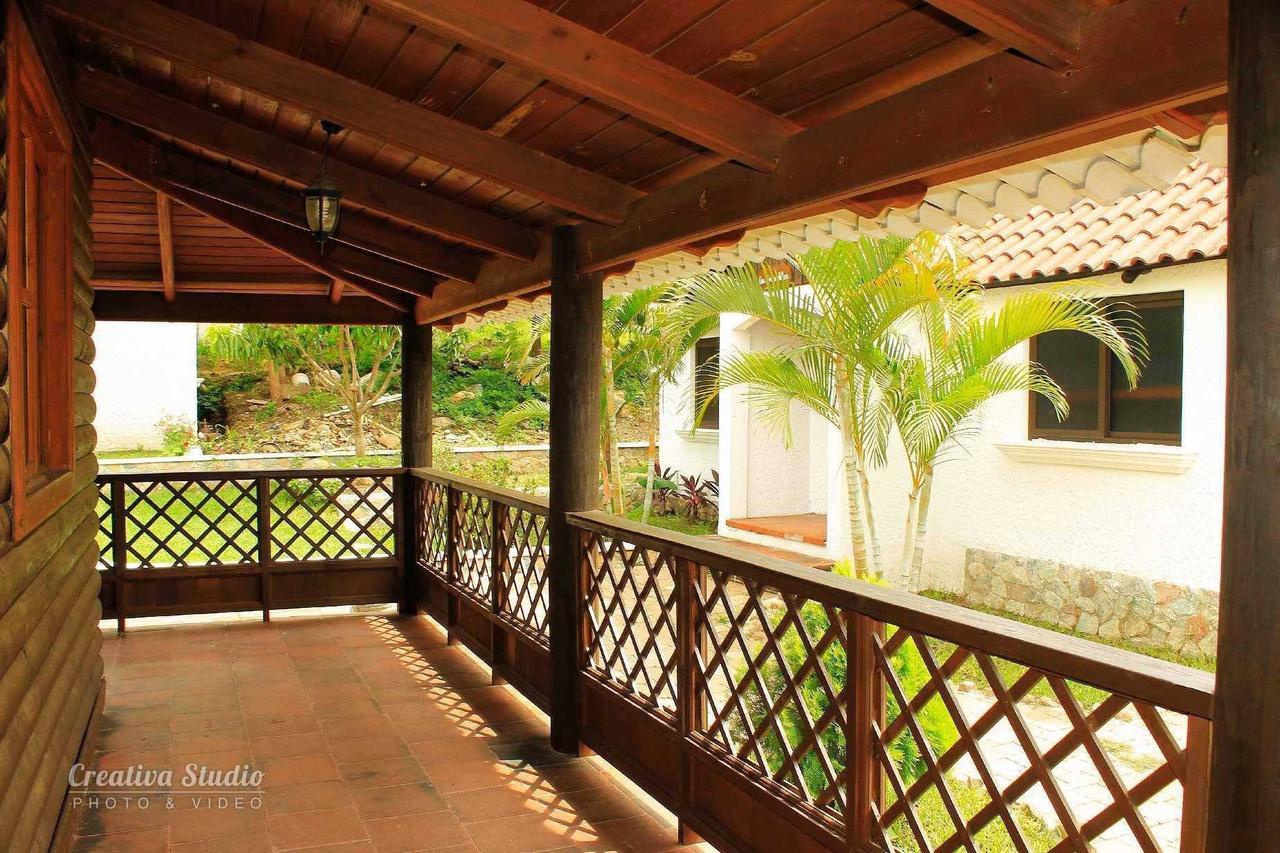 Hacienda El Pedregal 호텔 Estanzuela 외부 사진