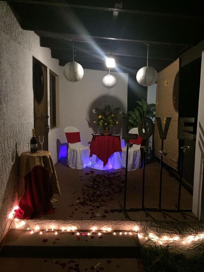 Hacienda El Pedregal 호텔 Estanzuela 외부 사진